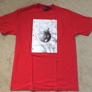 The Hundreds red shirt